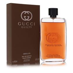 Gucci Guilty Black Eau De Toilette Spray By Gucci