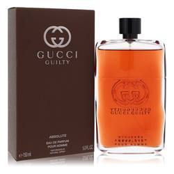 Gucci Guilty Eau De Toilette Vaporisateur Par Gucci