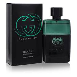 Gucci Guilty Eau De Toilette Spray By Gucci