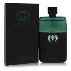 Gucci Guilty Eau De Toilette Spray By Gucci