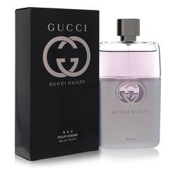 Gucci Guilty Pour Homme Eau De Parfum Vaporisateur Par Gucci