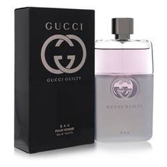 Gucci Guilty Pour Homme Eau De Parfum Spray By Gucci