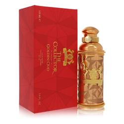 Golden Oud Eau De Parfum Spray By Alexandre J