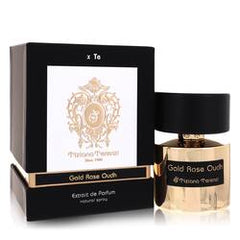 Gold Rose Oudh Eau De Parfum Spray (Unisex) By Tiziana Terenzi