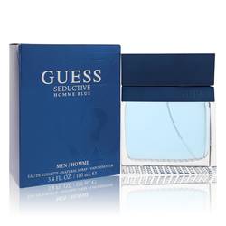 Guess Uomo Eau De Toilette Spray By Guess