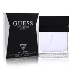 Guess Seductive Homme Rouge Eau De Toilette Vaporisateur Par Guess