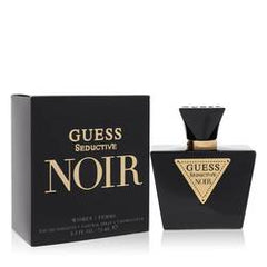 Guess Seductive Noir Eau De Toilette Vaporisateur Par Guess