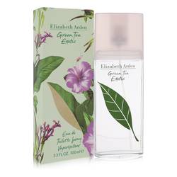 Thé vert exotique eau de toilette vaporisateur par Elizabeth Arden