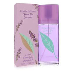 Green Tea Lavender Eau De Toilette Spray By Elizabeth Arden