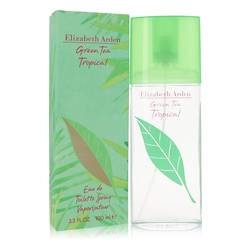 Green Tea Tropical Eau De Toilette Spray von Elizabeth Arden