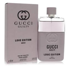 Gucci Guilty Pour Homme Parfum Spray Par Gucci