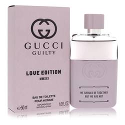 Gucci Guilty Pour Homme Eau De Parfum Vaporisateur Par Gucci