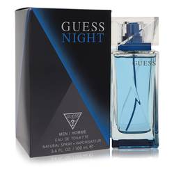 Guess Seductive Homme Noir Eau de Toilette Spray von Guess