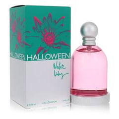 Halloween Water Lilly Eau De Toilette Vaporisateur Par Jesus Del Pozo