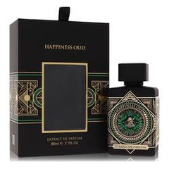 Happiness Oud Extrait De Parfum Spray (Unisexe) par Fragrance World