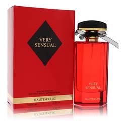 Haute &amp; Chic Very Sensual Eau de Parfum Spray von Haute &amp; Chic