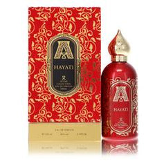 Hayati Eau De Parfum Spray (Unisexe) Par Attar Collection