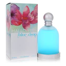 Halloween Blue Drop Eau De Toilette Vaporisateur Par Jesus Del Pozo