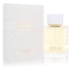 Hello By Lionel Richie Eau De Toilette Vaporisateur Par Lionel Richie