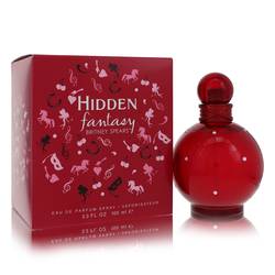 Vaporisateur d’eau de parfum Hidden Fantasy par Britney Spears