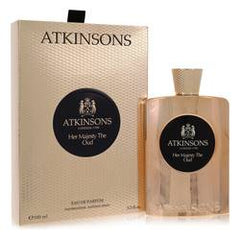 Sa Majesté The Oud Eau De Parfum Spray Par Atkinsons