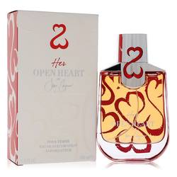 „Her Open Heart“ Eau de Parfum Spray mit kostenloser Schmuckrolle von Jane Seymour