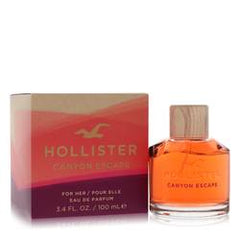 Hollister Canyon Escape Eau De Parfum Vaporisateur Par Hollister