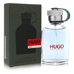 Hugo Eau De Toilette Spray (Limited Edition Music Bottle) By Hugo Boss