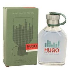 Hugo Iced Eau De Toilette Vaporisateur Par Hugo Boss