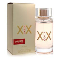 Hugo Xx Eau De Toilette Vaporisateur Par Hugo Boss