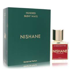 Hundred Silent Ways Extrait De Parfum Spray (Unisexe) Par Nishane