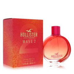 Hollister Wave 2 Eau De Parfum Vaporisateur Par Hollister