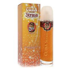 Cuba Strass Tiger Eau de Parfum Spray von Fragluxe