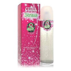 Cuba Strass Snake Eau De Parfum Spray By Fragluxe