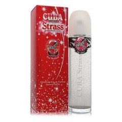 Cuba Strass Zebra Eau De Parfum Vaporisateur Par Fragluxe