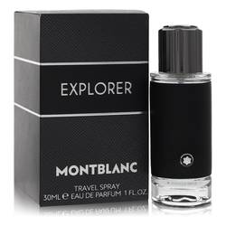 Montblanc Explorer Platinum Eau de Parfum Spray von Mont Blanc