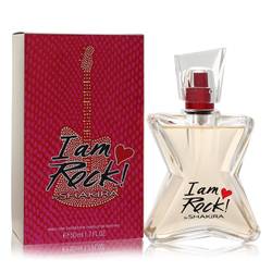 I Am Rock Eau De Toilette Vaporisateur Par Shakira