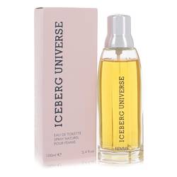 Iceberg Universe Eau De Toilette Vaporisateur Par Iceberg