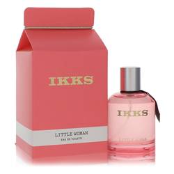 Ikks Little Woman Eau De Toilette Vaporisateur Par Ikks