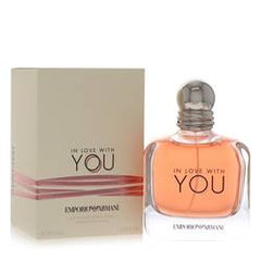 In Love With You Eau De Parfum Vaporisateur Par Giorgio Armani