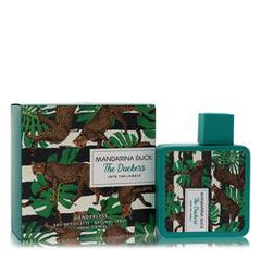 Into The Jungle Eau De Toilette Vaporisateur (Unisexe) Par Mandarina Duck