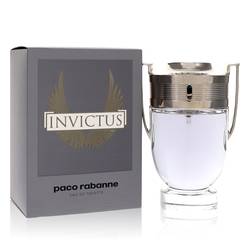 Invictus Platinum Eau De Parfum Spray By Paco Rabanne