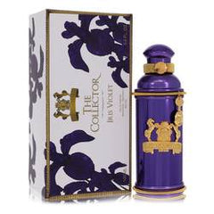 Iris Violet Eau De Parfum Vaporisateur Par Alexandre J