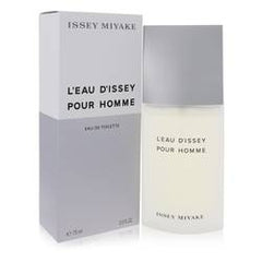 L'Eau D'issey Pour Homme Intense Eau De Toilette Spray By Issey Miyake