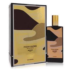 Eau De Parfum Spray En Cuir Italien (Unisexe) Par Memo