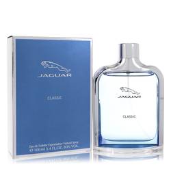 Jaguar Classic Red Eau De Toilette Vaporisateur Par Jaguar