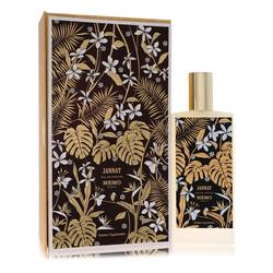 Jannat Eau De Parfum Spray (Unisex) By Memo