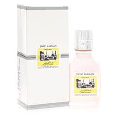 Huile de parfum concentrée Jannet El Firdaus sans alcool (Unisexe White Attar) par Swiss Arabian