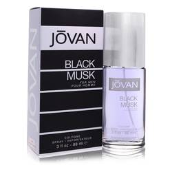 Jovan Musc Blanc Eau De Cologne Spray Par Jovan