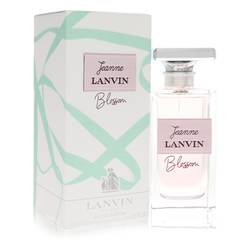 Jeanne Blossom Eau De Parfum Vaporisateur Par Lanvin